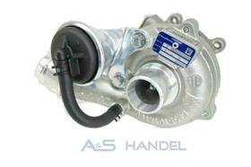 Original Turbolader Citroen C1 + Nemo 2005-2014 1,4 1.4 HDI 54 68 PS Turbo *NEU*