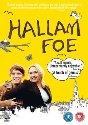 Hallam Foe (DVD) Jamie Sives Ruth Milne John Paul Lawler Lucy Holt (UK IMPORT)