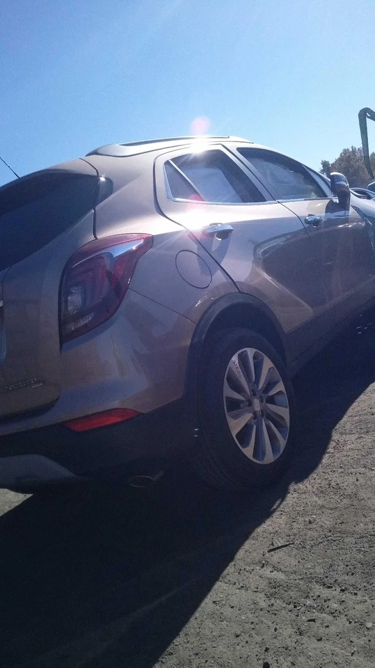 2019 Buick Encore Rack and Pinion Assembly OEM Brown 43K Mileage 42351614 Foto 3 de 4