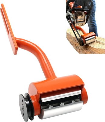 #ad V Belt Log Peeler Debarker Chainsaw Attachment for Wood Debarking $149.99