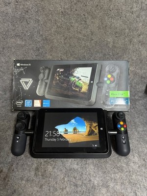 Linx Vision Gaming Tablet 8'' LCD Bildschirm 2GB DDR3 RAM 32GB Windows 10 - Originalverpackt