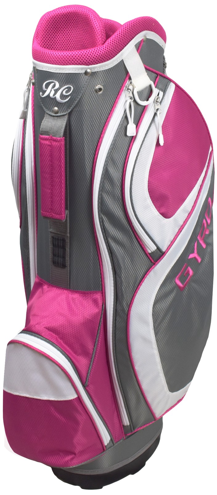 New Ray Cook Golf 2023 Ladies Gyro Complete Set With Bag Ladies Flex