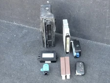2010 Lexus RX450h ECU keyless Entry Smart Ignition System Control Modules OEM