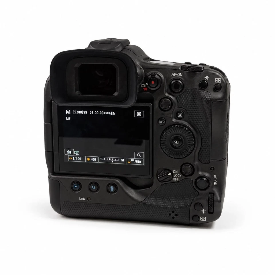 Canon EOS R3, photo 4 of 5