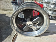 Porsche 911 2.7 Carrera- 2.7 S rim FUCHS ORIGINAL 7x15 09/75.  7x15 