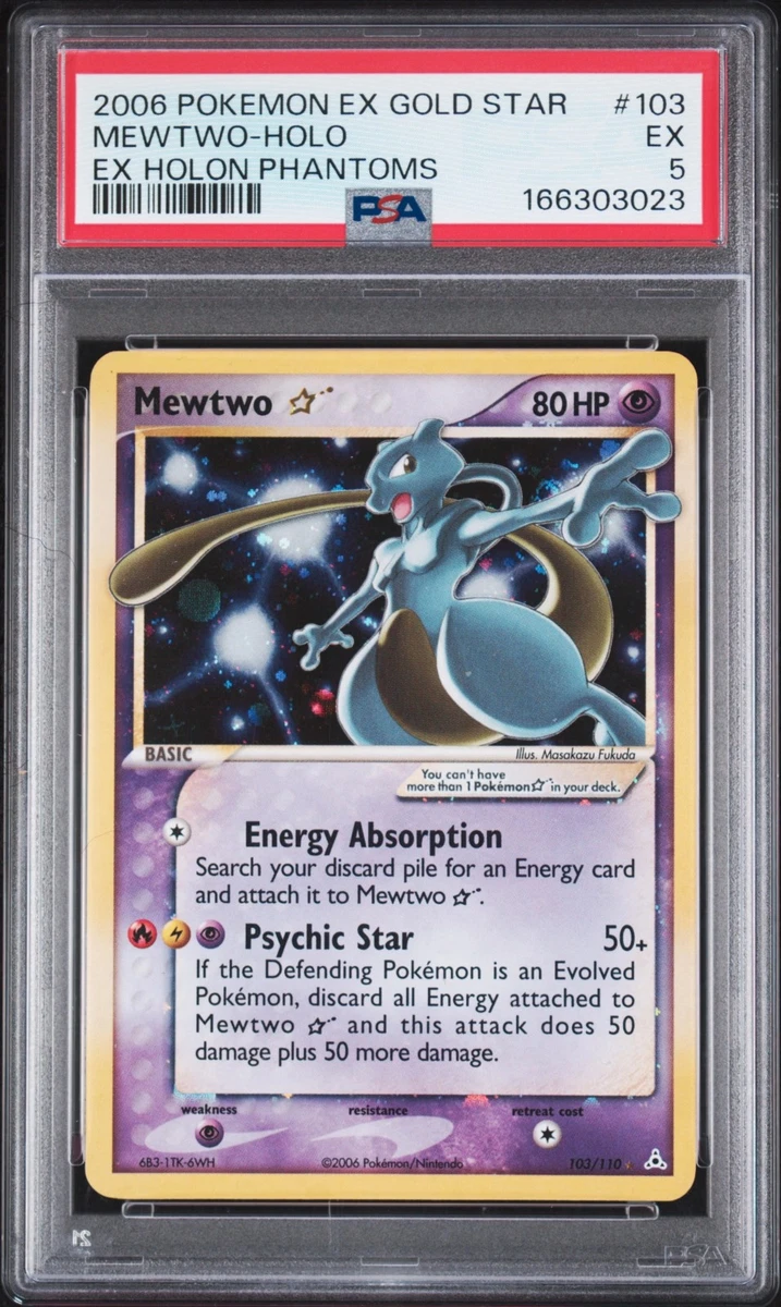 Mewtwo Star for sale | eBay