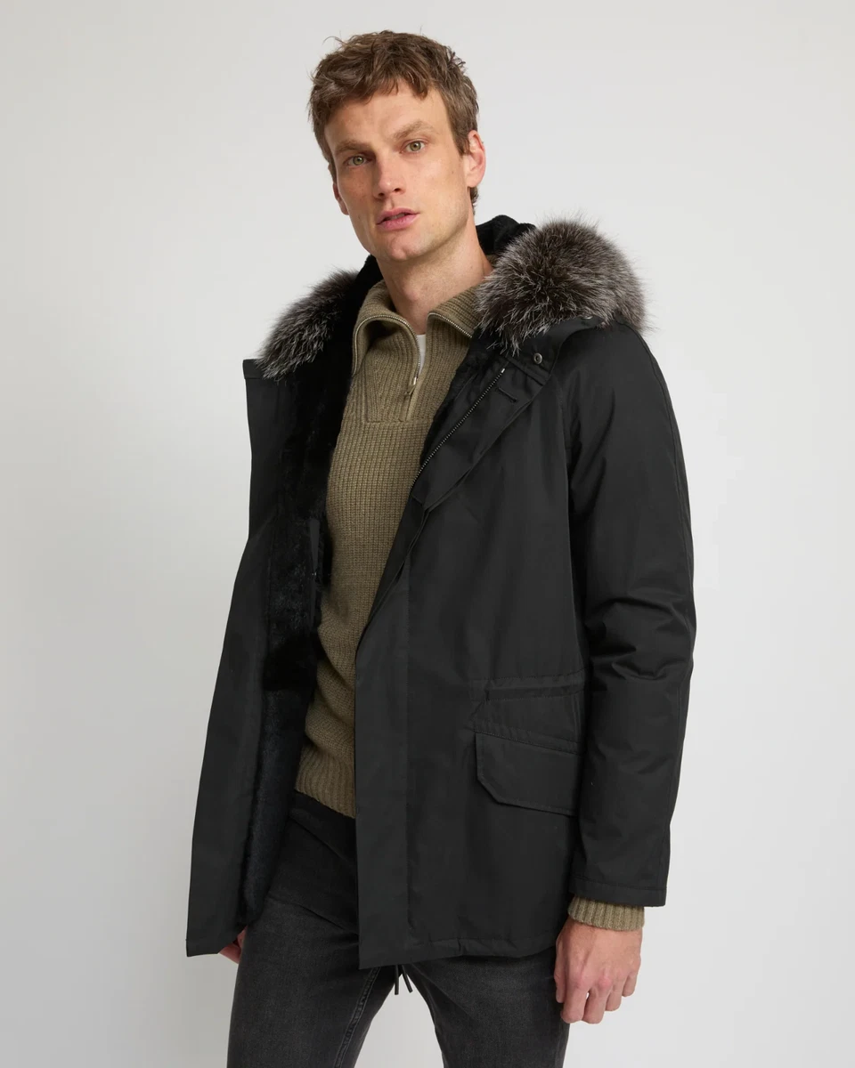 YVES SALOMON Coats, Jackets & Vests for Men for Sale - Shop New
