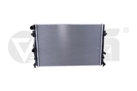 MotorküHler WasserküHler Vika 11211859801 FüR VW Polo 6 AW1 BZ1 AE1 Cross C11 A1