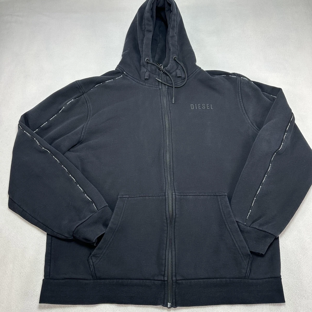 Diesel Full Zip Hoodies & Sweatshirts for Men for Sale | Shop