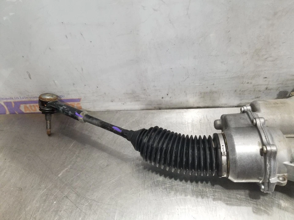 21 2021 FORD MUSTANG ECOBOOST 2.3L RWD STEERING GEAR POWER RACK AND PINION - Image 2 of 4