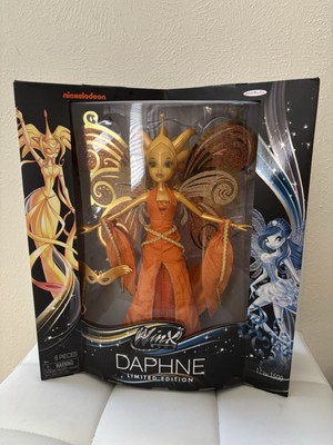 Winx Club - Daphne Limited Edition San Diego Comic Con Exclusive Number 11/1500