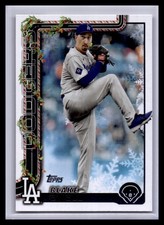 2025 Topps Holiday #H135 Blake Snell