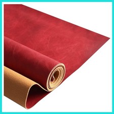 Faux Leather Upholstery Fabric 1.2mm Thickness  Waterproof Upholstery Leather ...