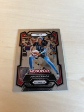 2024 Panini Prizm Monopoly WNBA - Jordin Canada #56