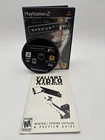 Manhunt 1 - Sony PlayStation 2 PS2 - Complete CIB W/ Manual - Tested