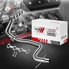 4-1 Long Tube Exhaust Header Manifold For Cavalier Sunfire 2.2l L61 1995-2002