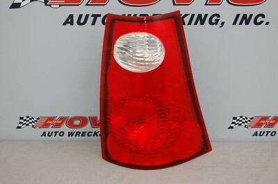 2002 Ford Explorer Sport Trac Rear Right Tail Light, Fits (2001-2005)