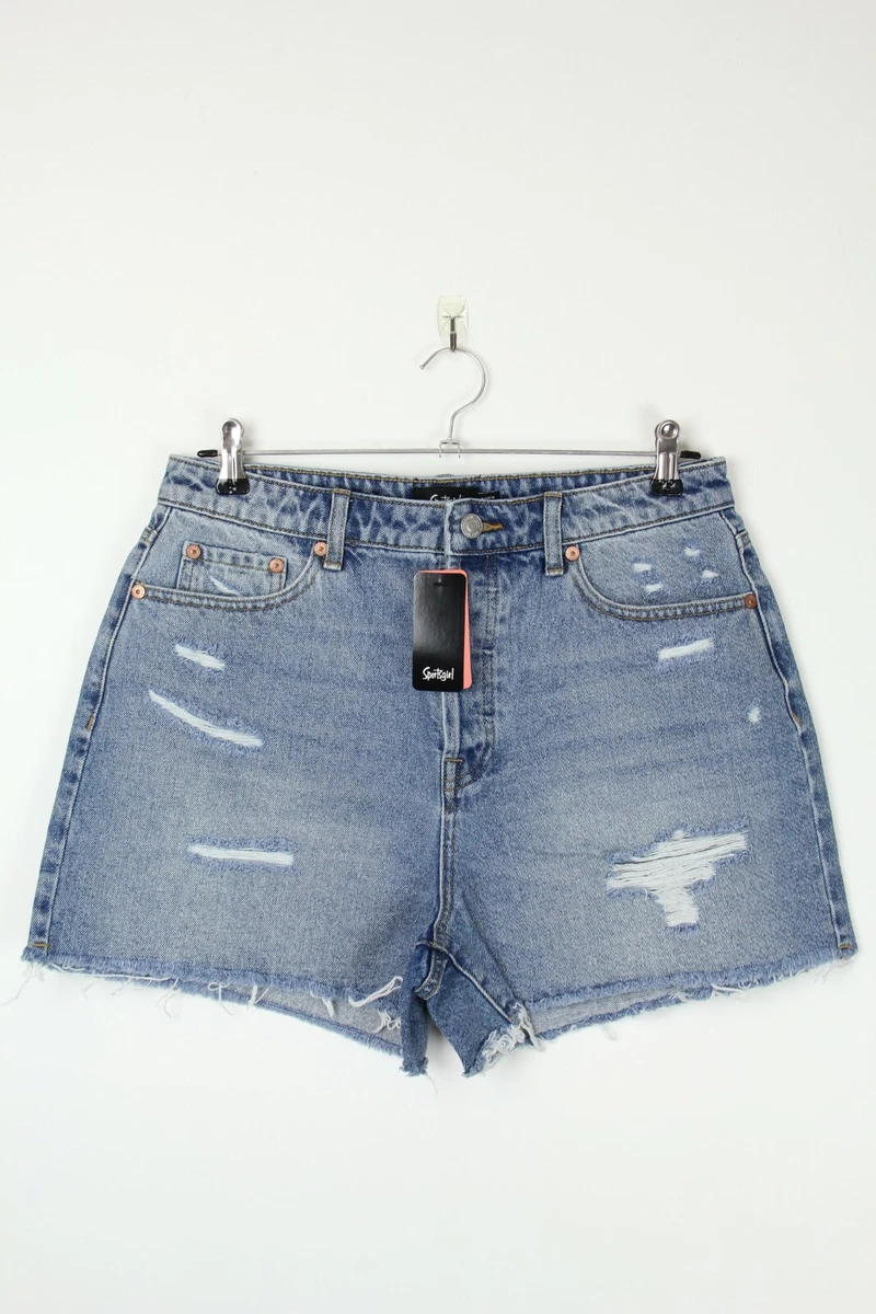 Sportsgirl denim shorts sale
