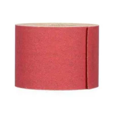3M 01688 - 80 Grit, Stikit Red Abrasive PSA Continuous Sheet Sandpaper Roll