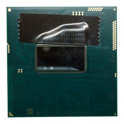 Microprocessor SR1H9 Intel i5-4300M Socket G3 2,60GHz Cache 3MB CPU