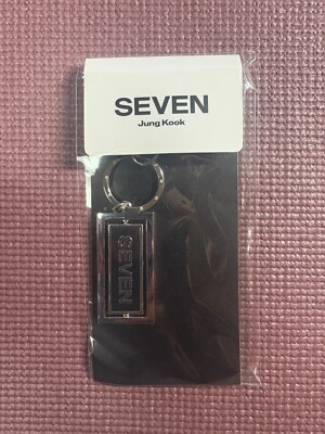 ★BTS KEYRING SET 7人 SOLO BTS Jungkook SEVEN Official MD K-POP Key Ring | eBay