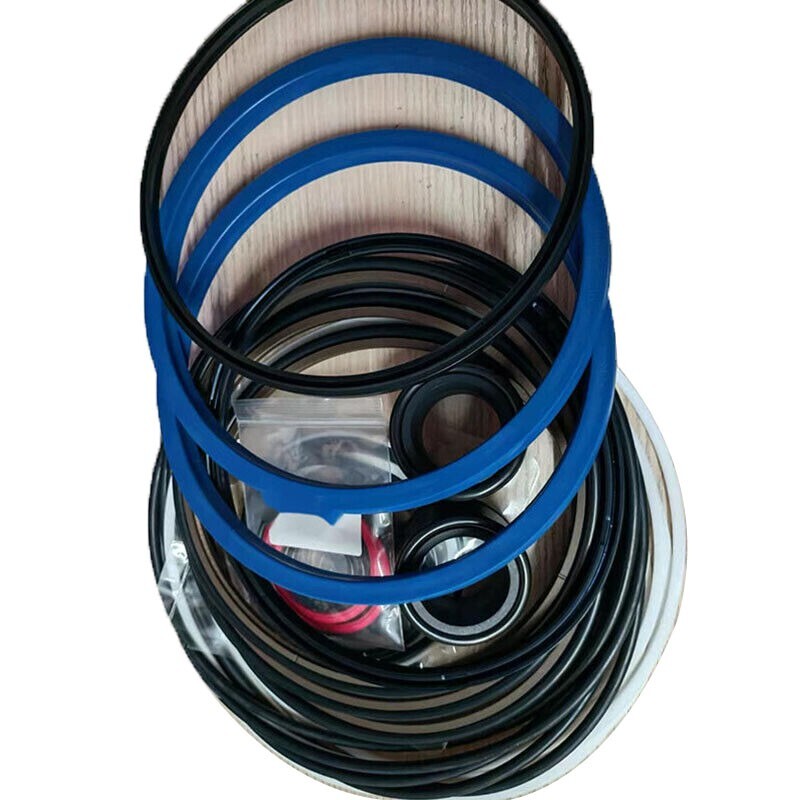 しゃち　22個 Fit For Hitachi ZX35U-2 New 4614058 Bucket Cylinder Seal Kit | eBay