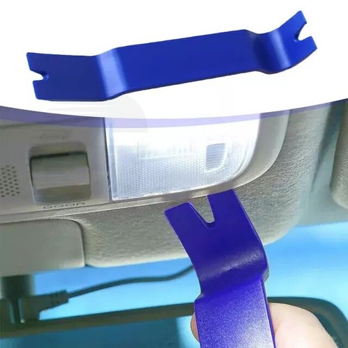 5pcs Car Trim Removal Tool Kit Radio Hand Pry Panel Door Interior Clip Plastic - Picture 11 of 11