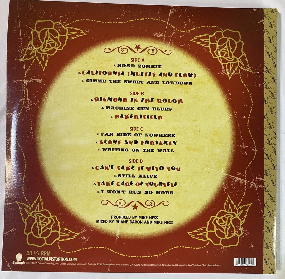 Hard Times Nursery Rhymes 12 Vinyl CD [VINYL] 2x LP VERY GOOD eBay