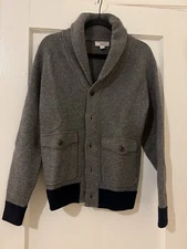 Wallace and Barnes J.Crew Cardigan  Sz XS