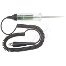 Circuit Voltage Tester Probe Tool High End DC 12V LCD Screen Electric Meter