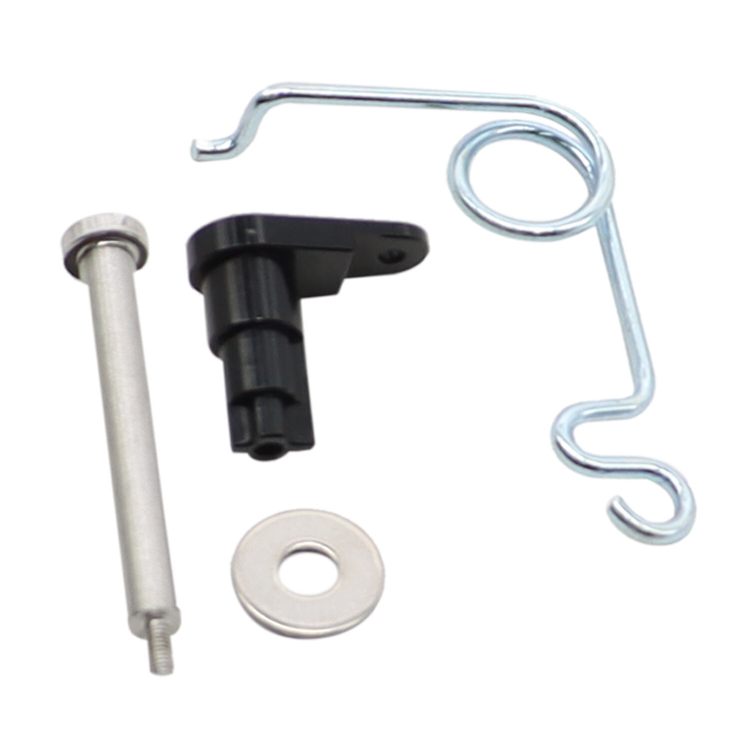 Fuel Door Repair Hinge Kit Loose Gas Cap Permanent Repair For Ford F150 2009-14