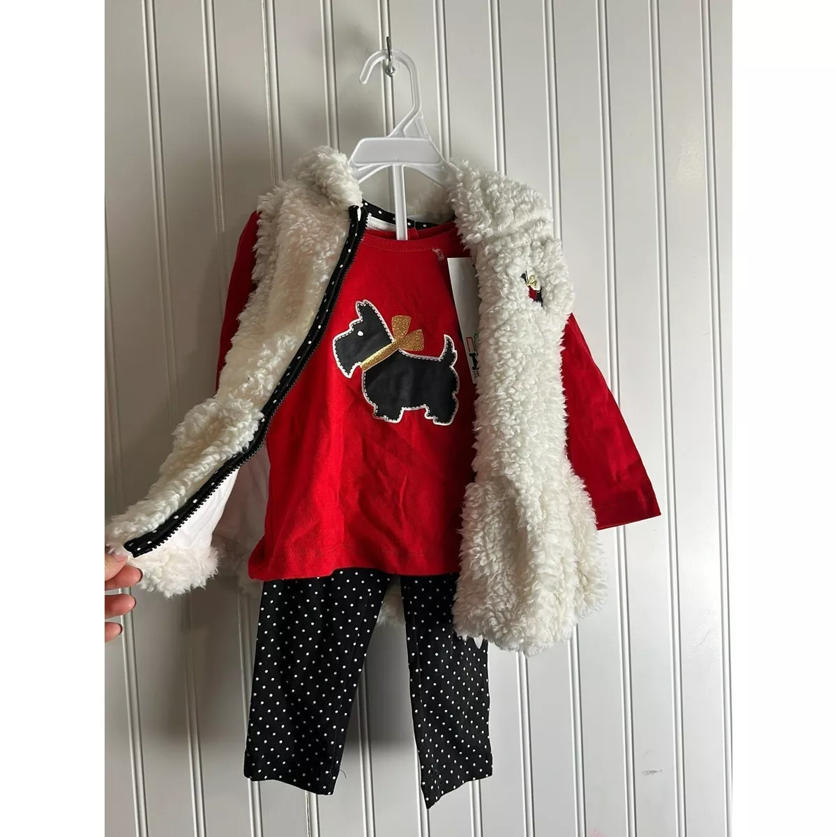 18 month girl christmas outfits 2025