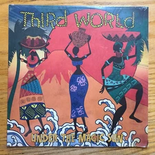 Third World - Under The Magic Sun (Vinyl LP Record) BRAND NEW SEALED