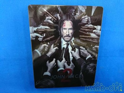 John Wick  Chapter 2 Collector s Edition (Model Number  PCXP 50537 Pony Canyon