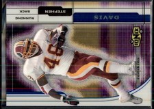 Stephen Davis #60 2000 UD Ionix