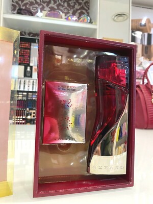 Parfum ''VISIT'' AZZARO Collection Eau de Parfum 50 ml Vape NEU RAR