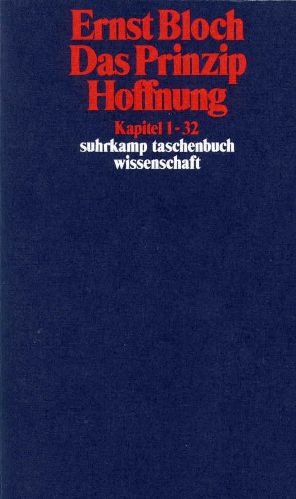 Thumbnail - Das Prinzip Hoffnung Ernst Bloch