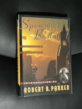 Robert B. Parker Spenser's Boston Otto Penzler HC Kashao Kumagai Near Fine