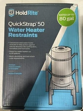 HoldRite Quick Strap Water Heater Restraint - QS-50