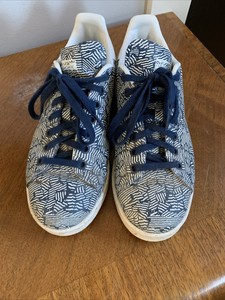 stan smith zebrate ebay