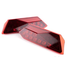 Polaris RZR 900 1000 EFI Taillight Lens LED (PAIR) - 2412342