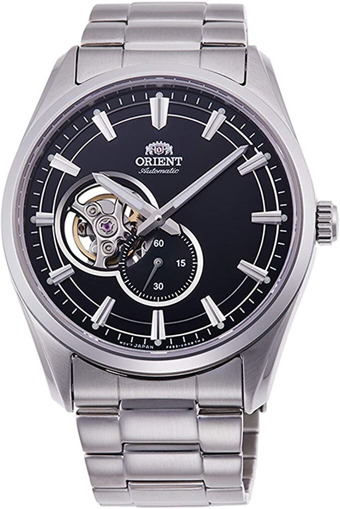 Orient Open Heart RA-AR0002B10B Orologio Uomo Meccanico