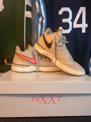 Lebron Next Gen BRAND NEW coral colorway