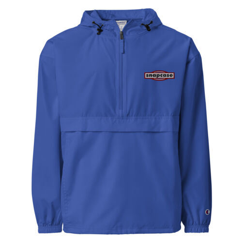 SNAPCASE NYHC Hardcore Embroidered Champion Packable Stadium Jacket - Picture 13 of 15