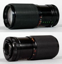 70-210MM F/3.9 LENS FOR CANON FD