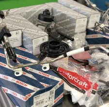 FUEL CONTAMINATION FULL KIT For 2015-2016 FORD POWERSTROKE 6.7L NO CORE CHARGE