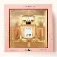 Victoria's Secret LOVE Eau De Parfum Perfume 1.0 fl oz / 30ml * GIFT BOX *
