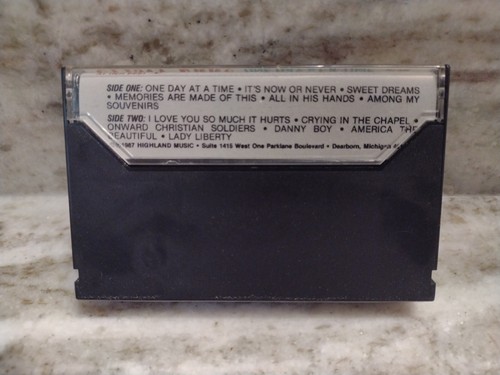 CRISTY LANE At Her Best HT332 Cassette Tape - Picture 3 of 4