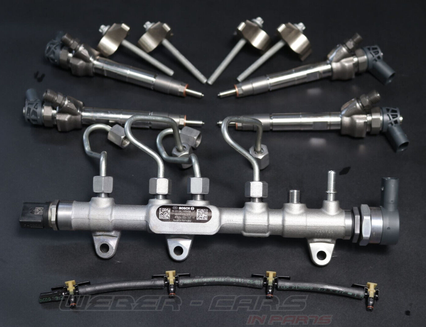 BMW Injector 13538514148 for B47 Engine F 