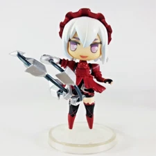 Chaika: The Coffin Princess Chaika Bohdan Mini Figure Toranoana Limited